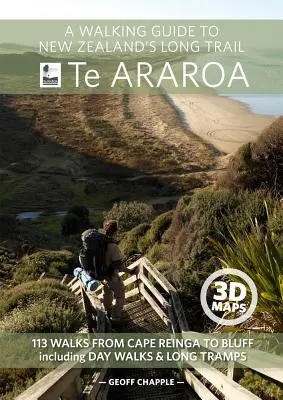 Un ghid de mers pe jos pentru traseul lung din Noua Zeelandă - A Walking Guide to New Zealand's Long Trail