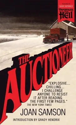 The Auctioneer (Cărți din iad) - The Auctioneer (Paperbacks from Hell)