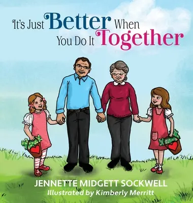 E mai bine când o faci împreună - It's Just Better When You Do It Together