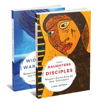 Poveștile femeilor din Biblie, set de două volume - Women's Stories from the Bible, Two-Volume Set
