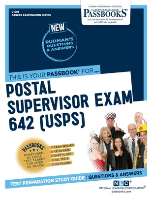 Examinarea supraveghetorului poștal 642 (U.S.P.S.) - Postal Supervisor Exam 642 (U.S.P.S.)