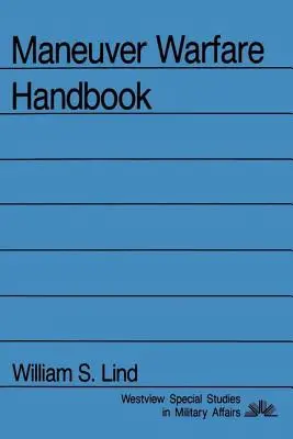 Manual de manevre de război - Maneuver Warfare Handbook