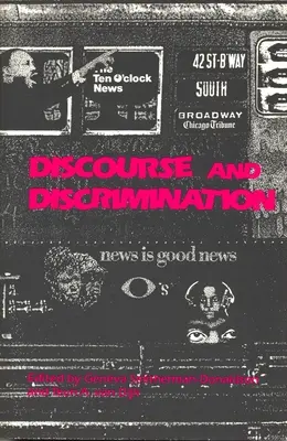 Discurs și discriminare - Discourse and Discrimination