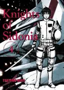Knights of Sidonia, Volumul 4 - Knights of Sidonia, Volume 4