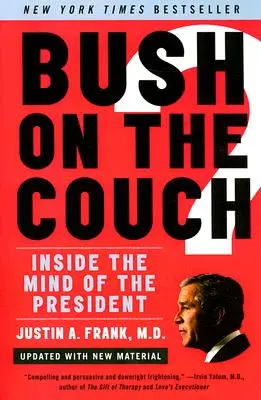 Bush pe canapea Rev Ed - Bush on the Couch Rev Ed