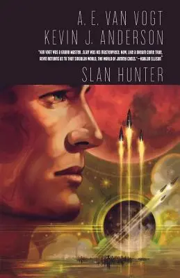 Slan Hunter: Continuarea la Slan - Slan Hunter: The Sequel to Slan