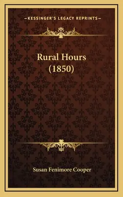 Orele rurale (1850) - Rural Hours (1850)