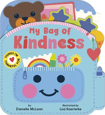 Geanta mea de bunătate - My Bag of Kindness