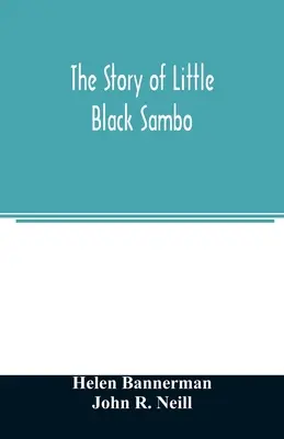 Povestea lui Little Black Sambo - The story of Little Black Sambo