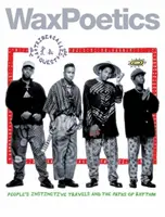 Wax Poetics Numărul 65 (ediție specială cu copertă cartonată): A Tribe Called Quest b/w David Bowie - Wax Poetics Issue 65 (Special-Edition Hardcover): A Tribe Called Quest b/w David Bowie