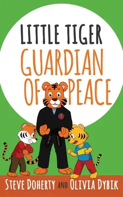 Micul Tigru - Gardian al Păcii - Little Tiger - Guardian of Peace