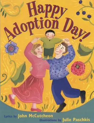 O zi fericită a adopției! - Happy Adoption Day!