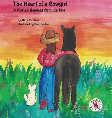Inima unei cowgirl - The Heart of a Cowgirl