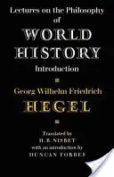 Prelegeri de filosofie a istoriei universale - Lectures on the Philosophy of World History
