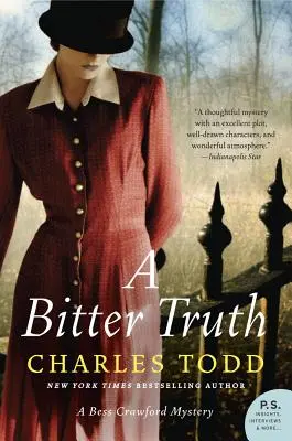 Adevăr amar PB - Bitter Truth PB