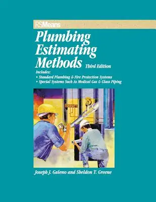 Rsmeans Metode de estimare a instalațiilor sanitare - Rsmeans Plumbing Estimating Methods