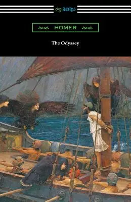Odiseea (tradusă în versuri de Alexander Pope cu o introducere și note de Theodore Alois Buckley) - The Odyssey (Translated into verse by Alexander Pope with an Introduction and notes by Theodore Alois Buckley)