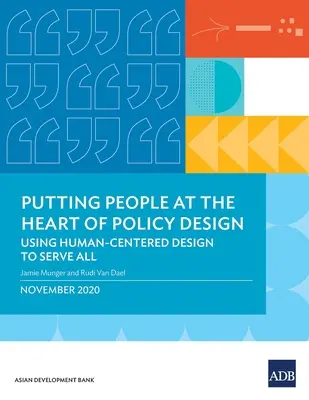 Plasarea oamenilor în centrul elaborării politicilor: Utilizarea designului centrat pe om pentru a servi tuturor - Putting People at the Heart of Policy Design: Using Human-Centered Design to Serve All