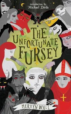 Nefericitul Fursey (Valancourt 20th Century Classics) - The Unfortunate Fursey (Valancourt 20th Century Classics)