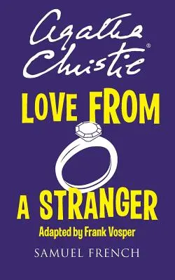 Dragoste de la un străin - Love from a Stranger