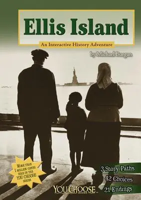 Insula Ellis: O aventură istorică interactivă - Ellis Island: An Interactive History Adventure