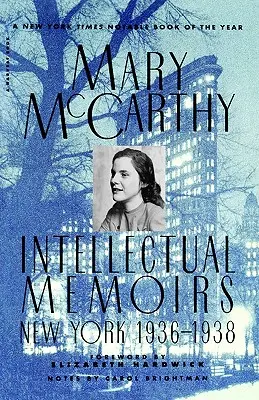 Memorii intelectuale: New York, 1936-1938 - Intellectual Memoirs: New York, 1936-1938