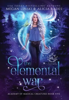 Războiul Elemental - The Elemental War
