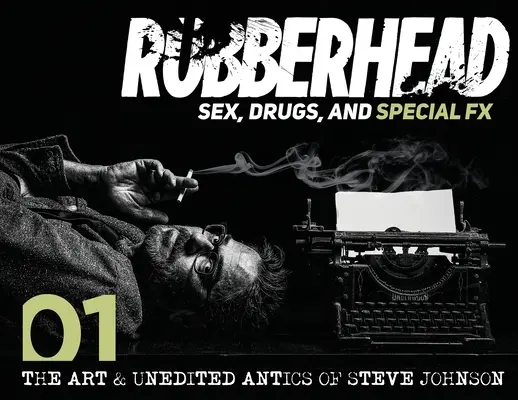 Rubberhead: Volumul 1 - Rubberhead: Volume 1
