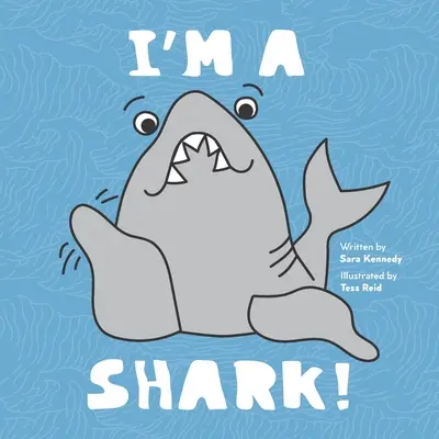 Sunt un rechin! - I'm a Shark!