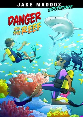 Pericol pe recif - Danger on the Reef