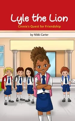 Leul Lyle: Căutarea prieteniei lui Cinnie - Lyle the Lion: Cinnie's Quest for Friendship
