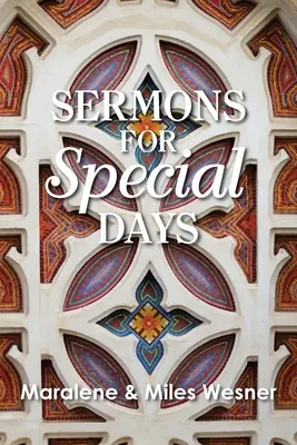 Predici pentru zile speciale - Sermons for Special Days