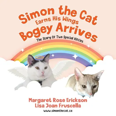Simon the Cat își câștigă aripile - Bogey Arrives: Povestea a două pisicuțe speciale - Simon the Cat Earns His Wings - Bogey Arrives: The Story of Two Special Kitties