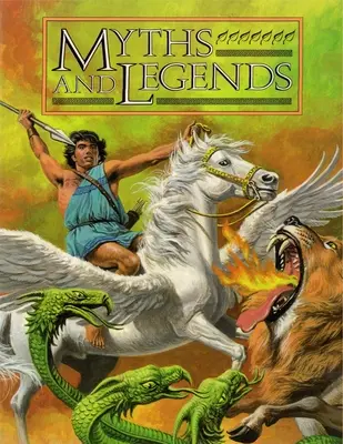 Mituri și legende - Myths and Legends