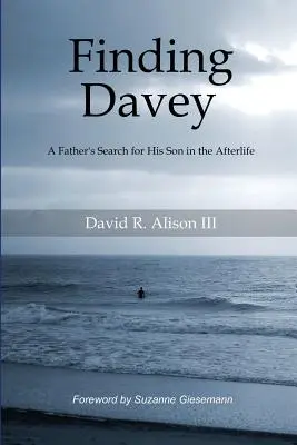 În căutarea lui Davey: Căutarea de către un tată a fiului său în viața de apoi - Finding Davey: A father's search for his son in the afterlife