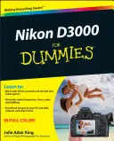 Nikon D3000 pentru Dummies - Nikon D3000 For Dummies