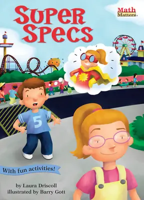 Super Specs: Modele numerice - Super Specs: Number Patterns