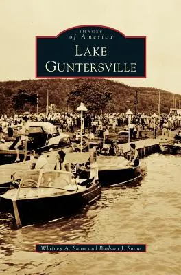 Lacul Guntersville - Lake Guntersville