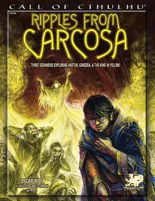 Valuri din Carcosa - Ripples from Carcosa