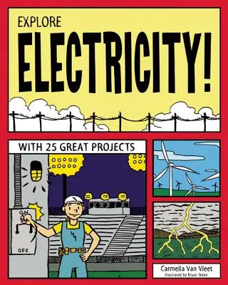 Explorează electricitatea! - Explore Electricity!