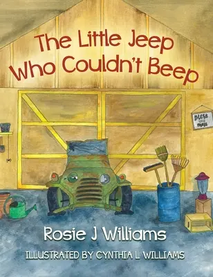 Micul jeep care nu putea emite un bip - The Little Jeep Who Couldn't Beep