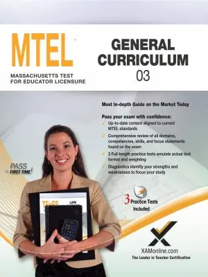 2017 MTEL Curriculum general (03) - 2017 MTEL General Curriculum (03)