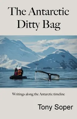 Punguța Antarctica Ditty Bag - The Antarctic Ditty Bag