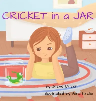 Greiere într-un borcan - Cricket in a Jar
