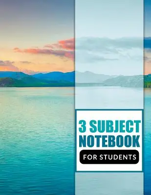 Caiet cu 3 subiecte pentru elevi - 3 Subject Notebook For Students