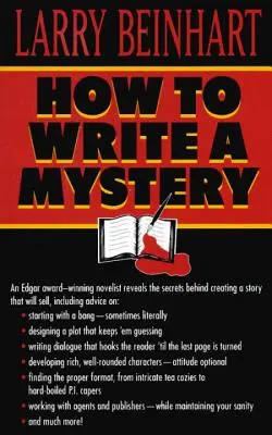 Cum să scrii un mister - How to Write a Mystery