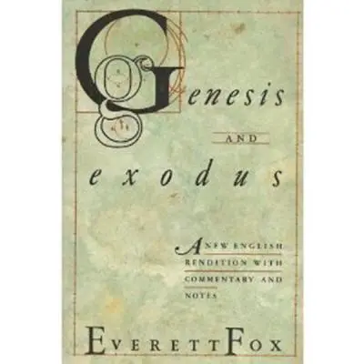 Geneza și Exodul - Genesis and Exodus