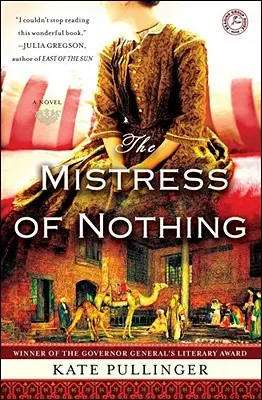 Stăpâna a nimicului - Mistress of Nothing