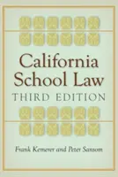Dreptul școlar din California - California School Law