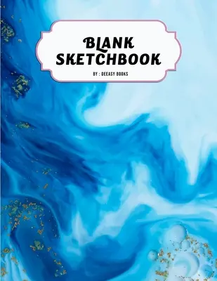 Caiet de schițe în alb - Blank Sketchbook